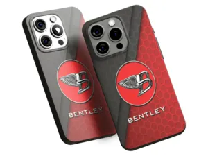 Bentley Handyhülle Robustes Racing Design